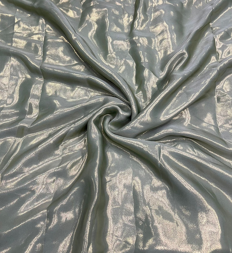 Satin Georgette