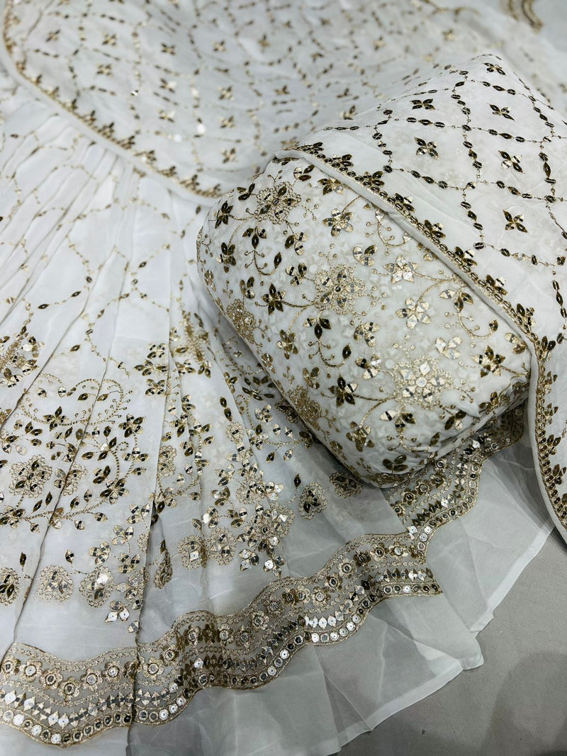 Pure Georgette