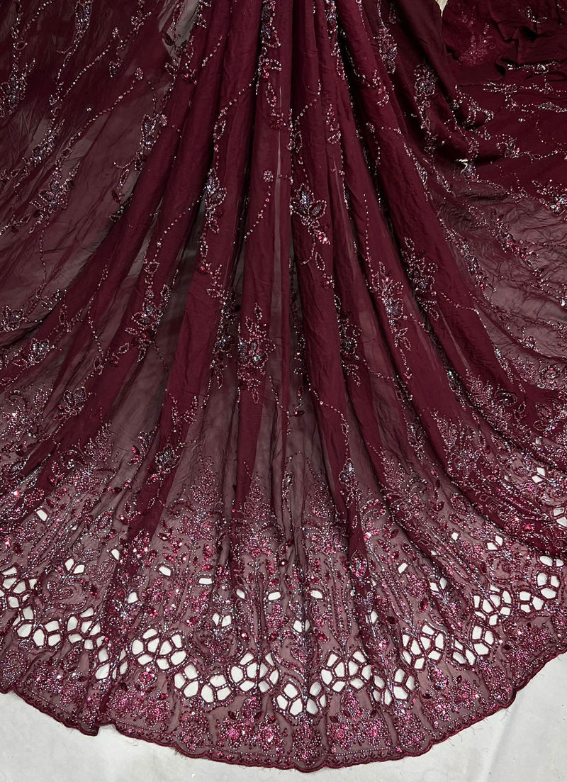Pure Georgette