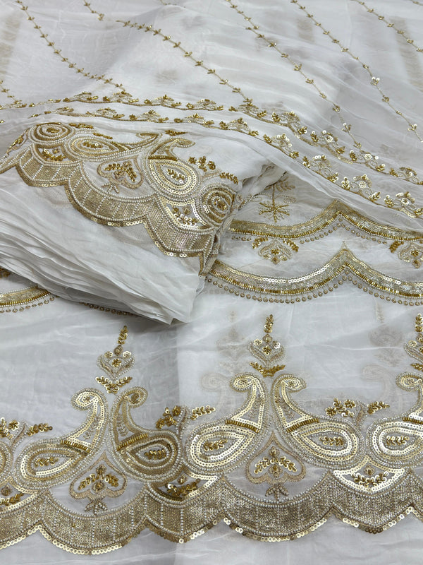 Pure Georgette