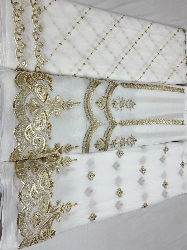Pure Georgette