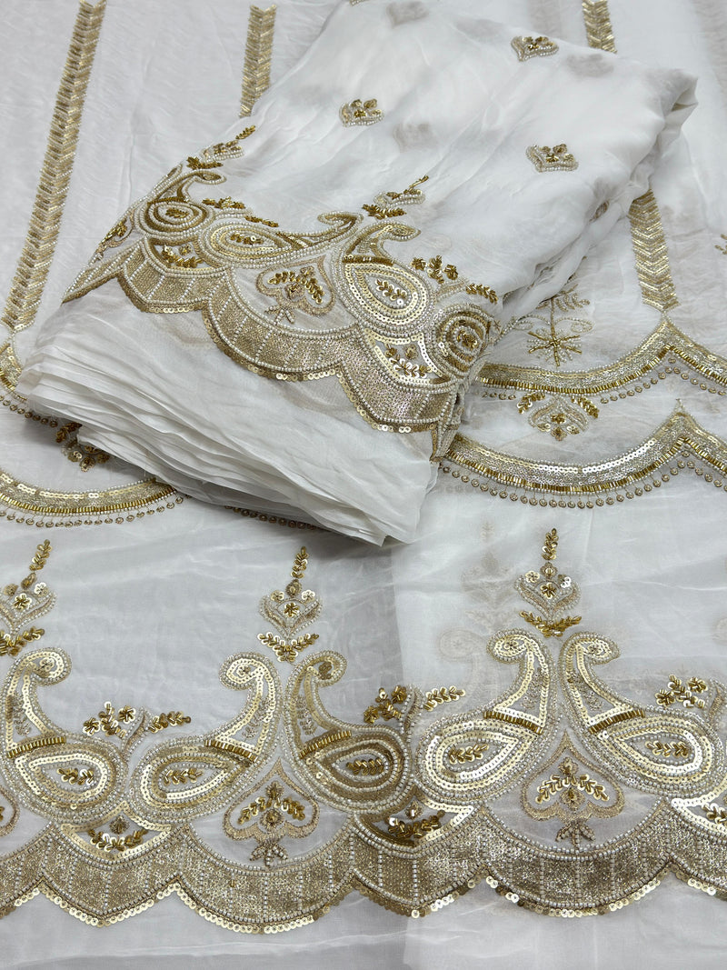 Pure Georgette