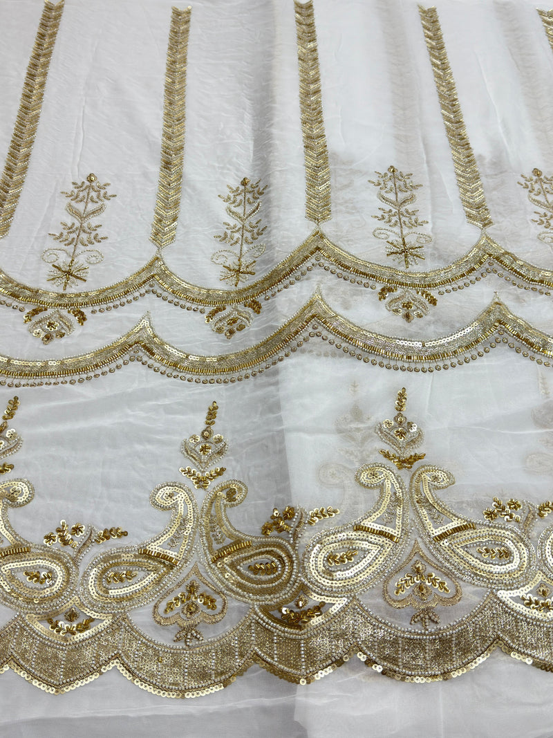 Pure Georgette