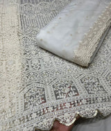 Net Embroidery