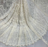 Net Embroidery