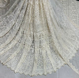 Net Embroidery