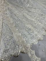 Net Embroidery