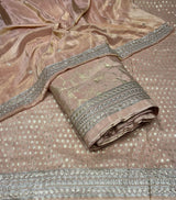 Pure Zari Tissue