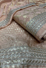 Pure Zari Tissue