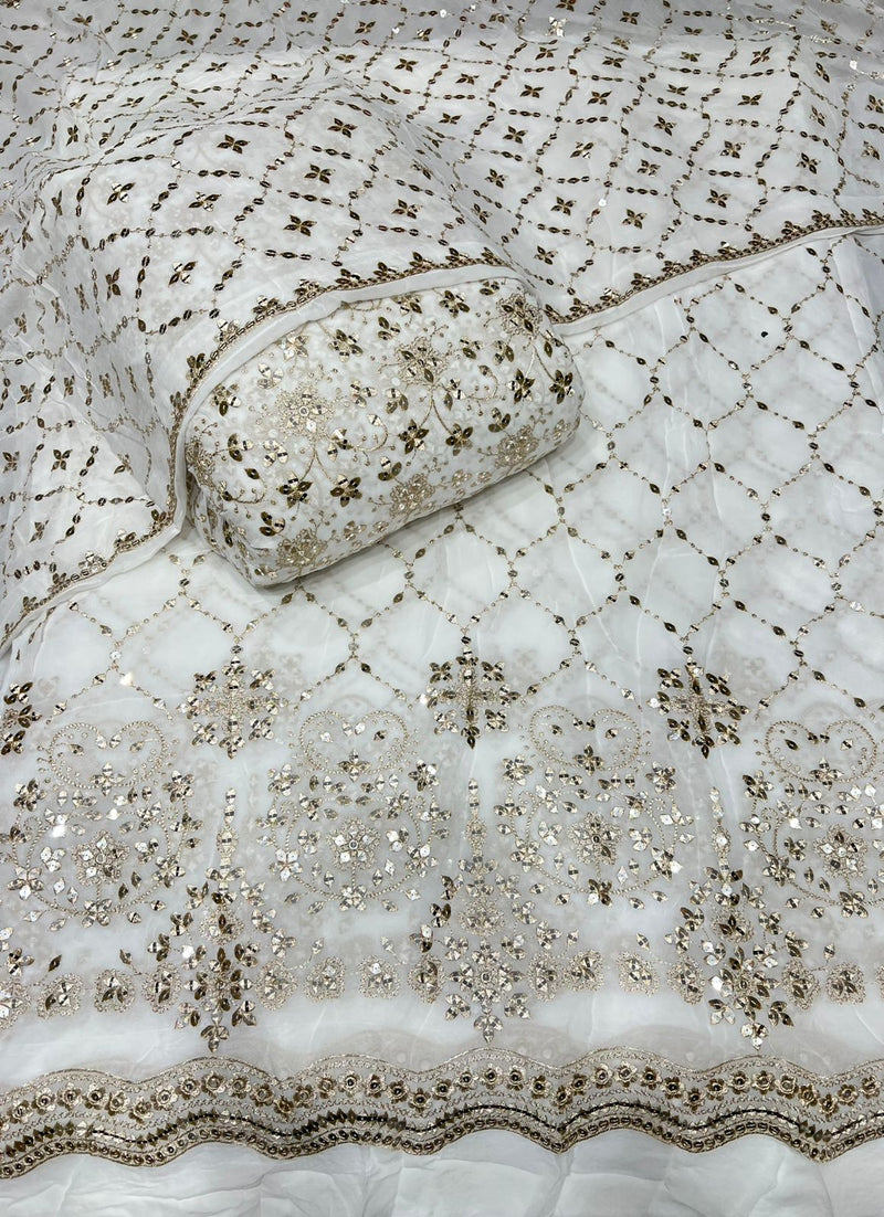 Pure Georgette