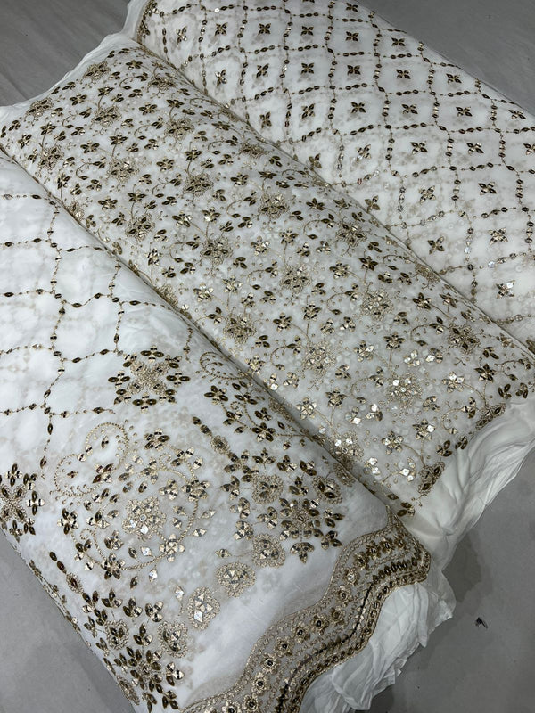 Pure Georgette