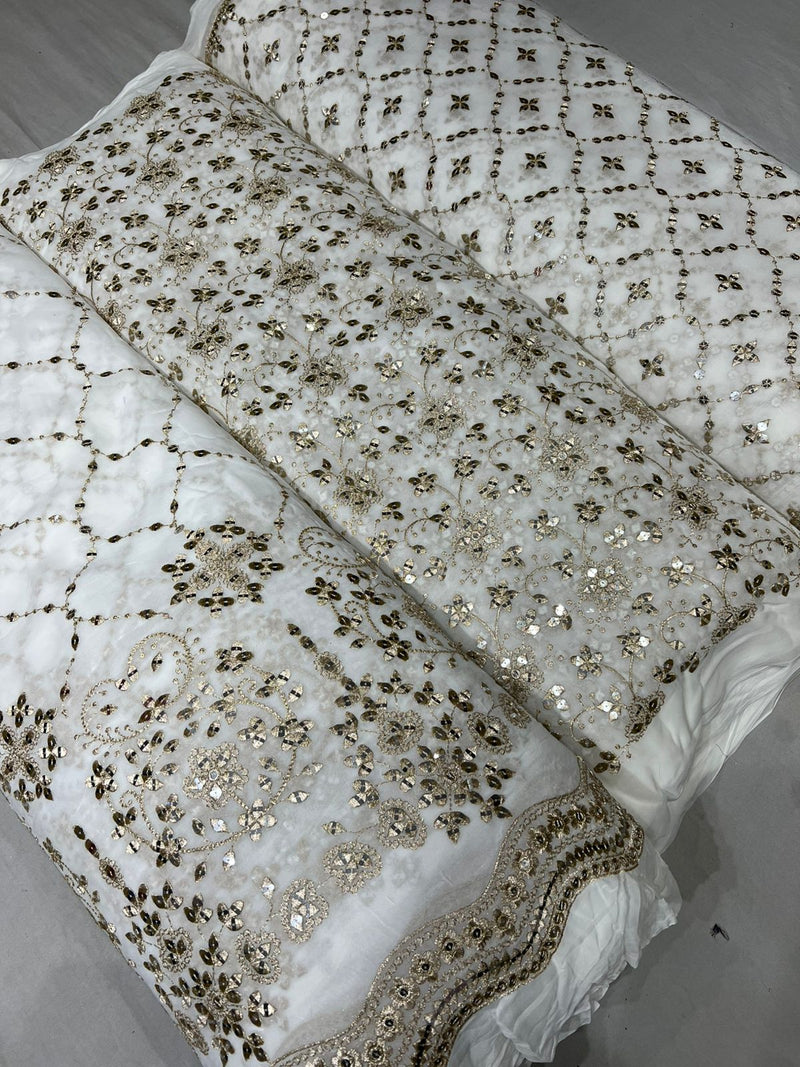 Pure Georgette