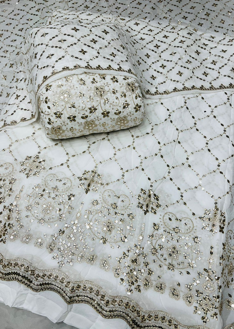 Pure Georgette