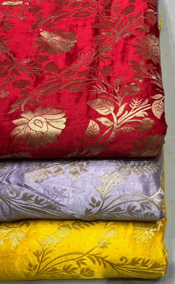 Pure Gajji Silk