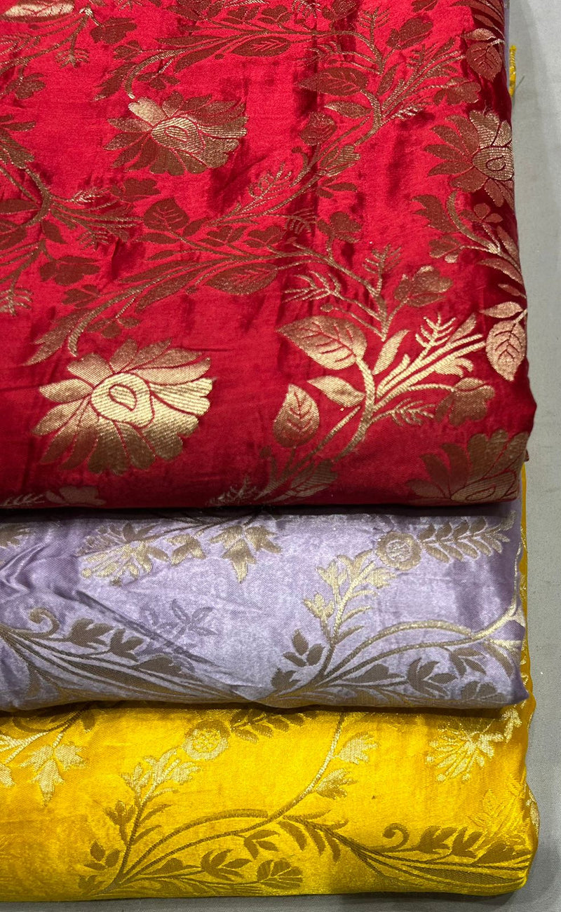 Pure Gajji Silk