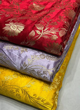 Pure Gajji Silk