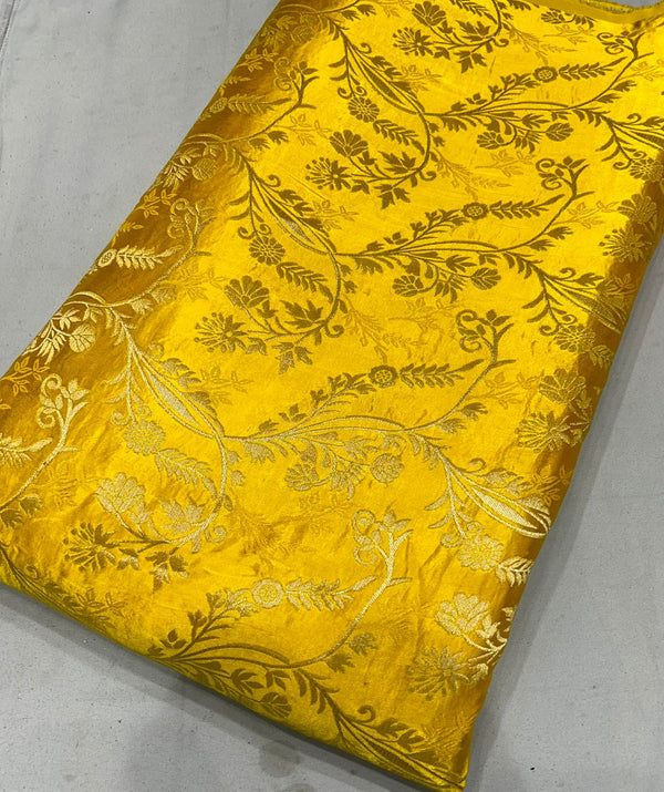 Pure Gajji Silk