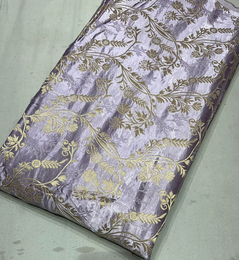 Pure Gajji Silk