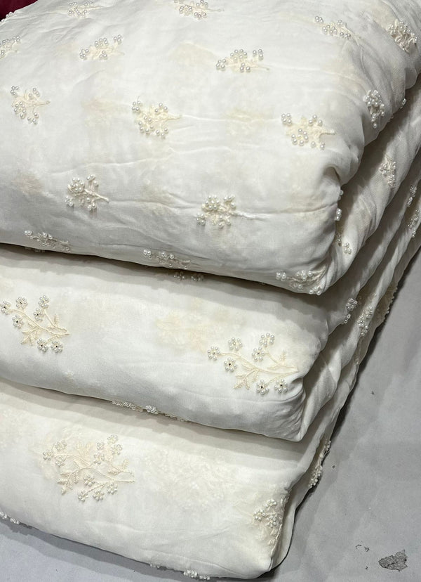 Pure Georgette