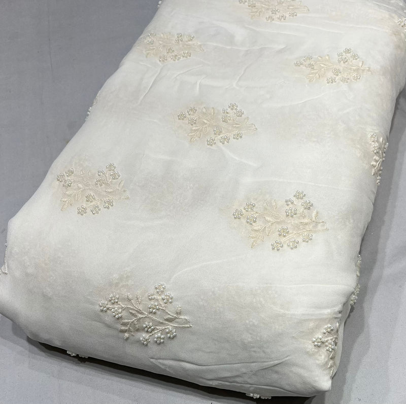Pure Georgette