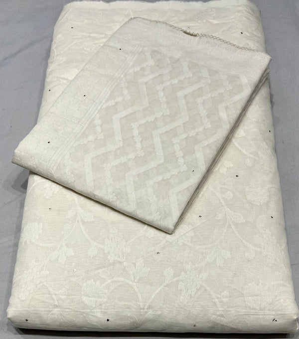 Pure Banarsi Chanderi