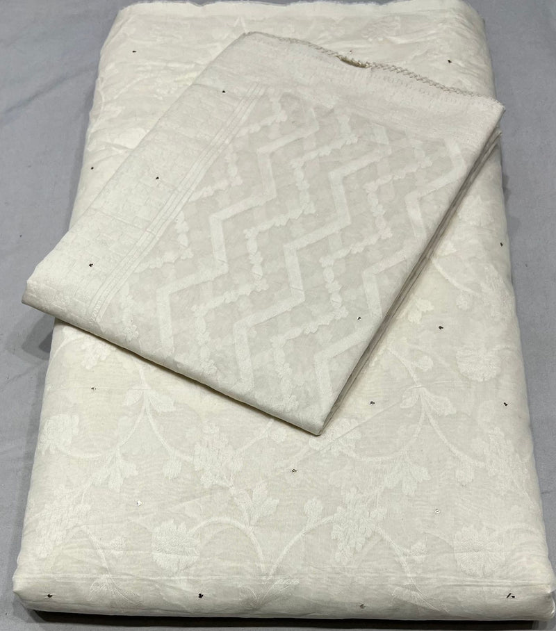 Pure Banarsi Chanderi