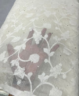 Satin Georgette