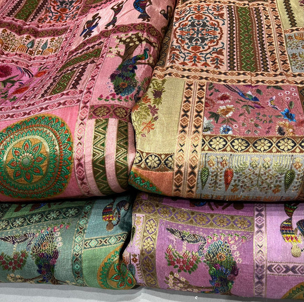 Pure Dola Silk