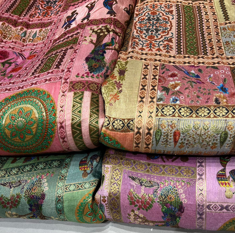 Pure Dola Silk