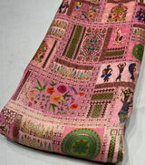 Pure Dola Silk