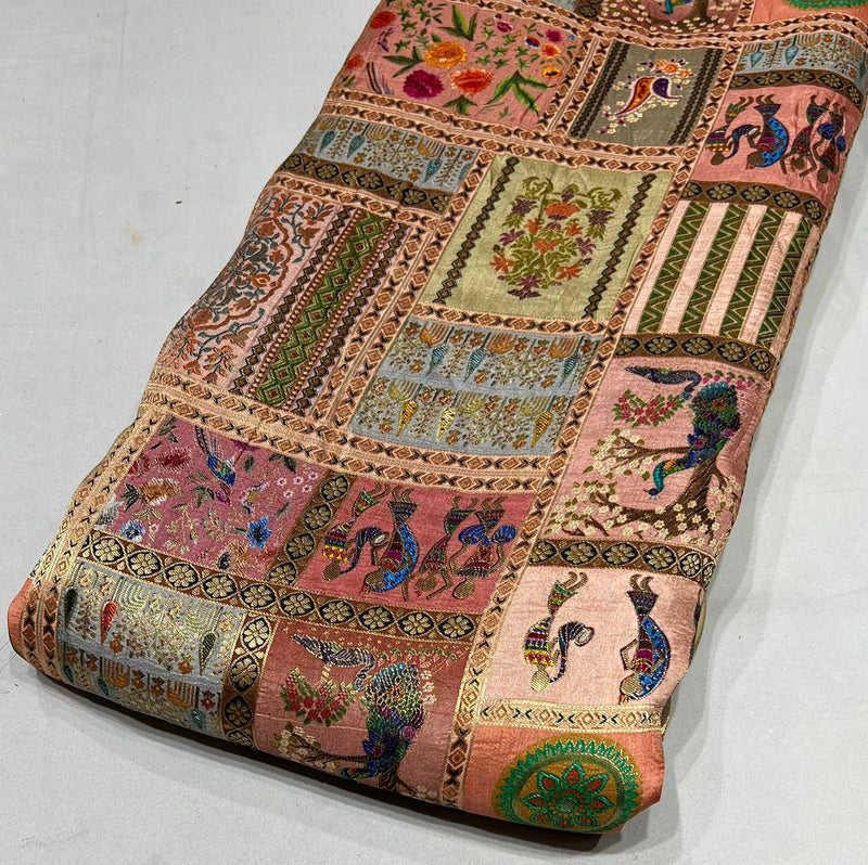 Pure Dola Silk