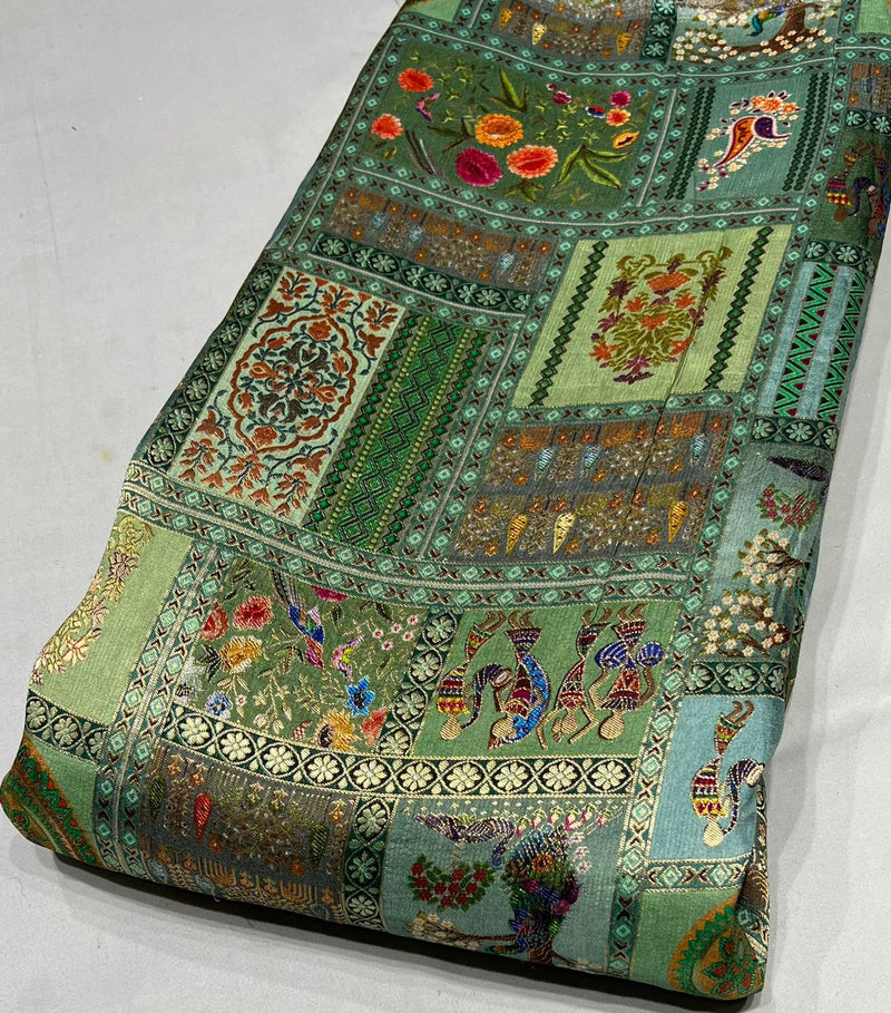 Pure Dola Silk