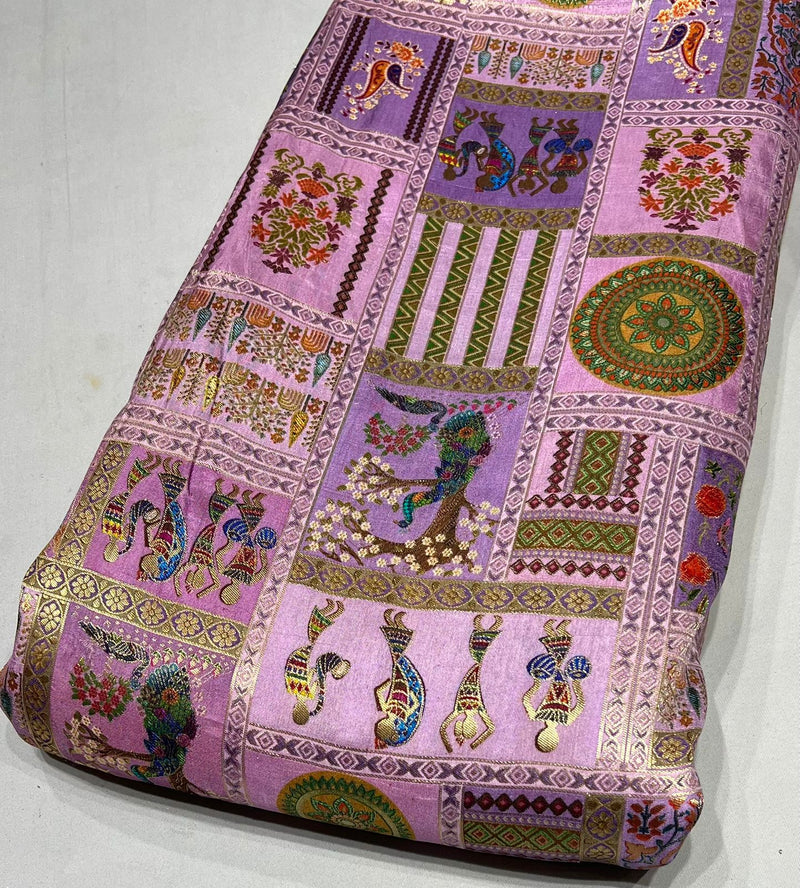 Pure Dola Silk