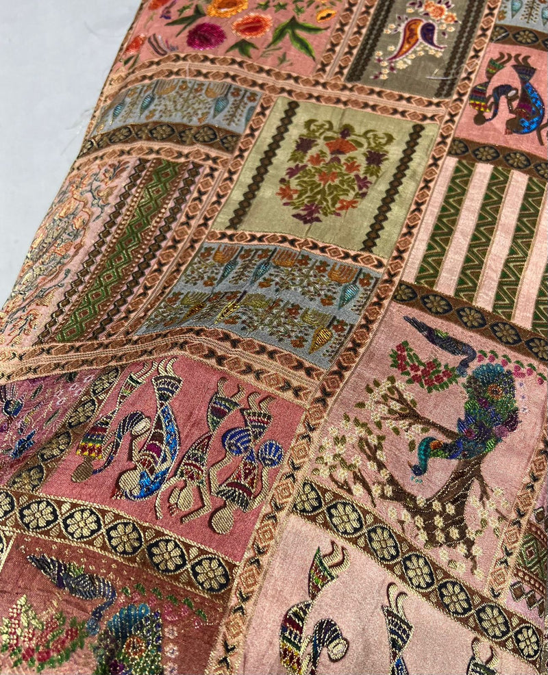 Pure Dola Silk