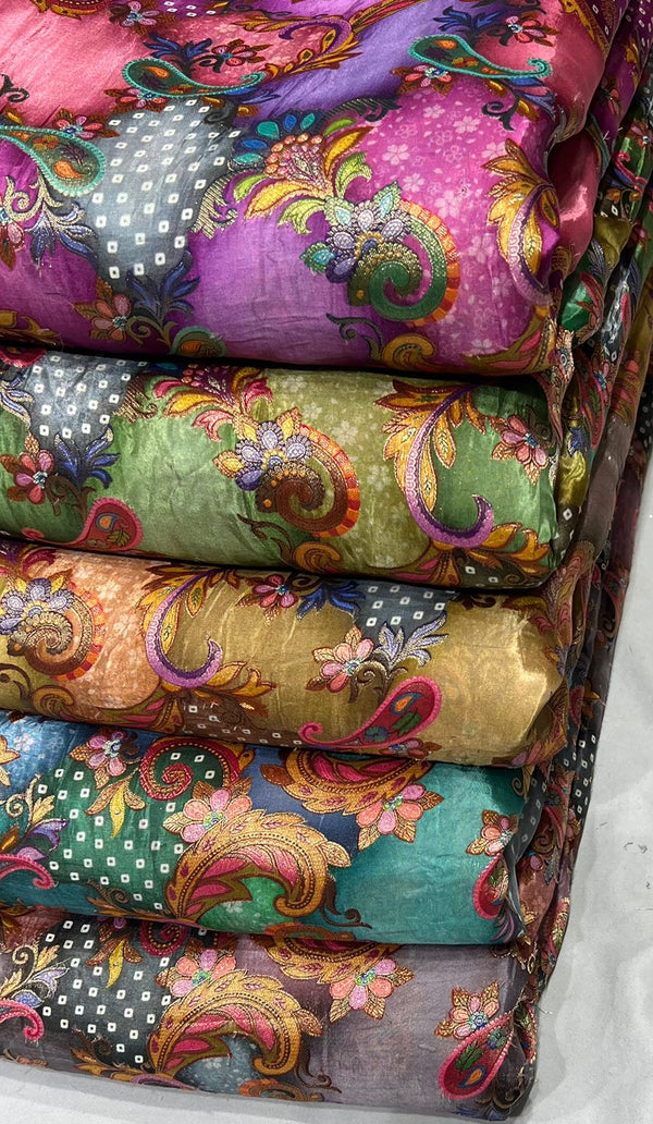 Pure dola silk Position jaccord