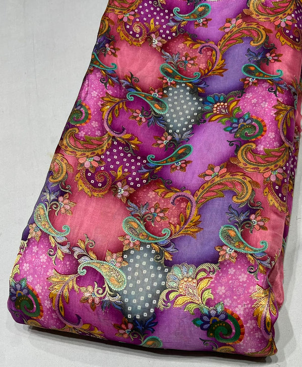 Pure dola silk Position jaccord