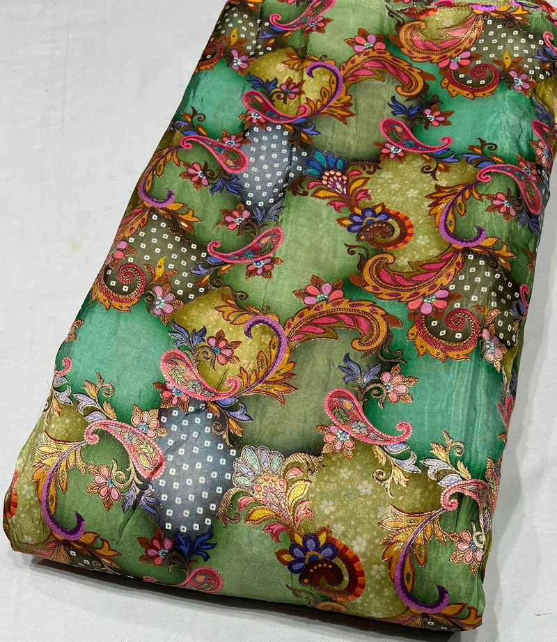Pure dola silk Position jaccord