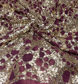 Intermingled sequence khichdhi jaal