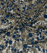 Intermingled sequence khichdhi jaal