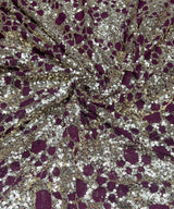 Intermingled sequence khichdhi jaal