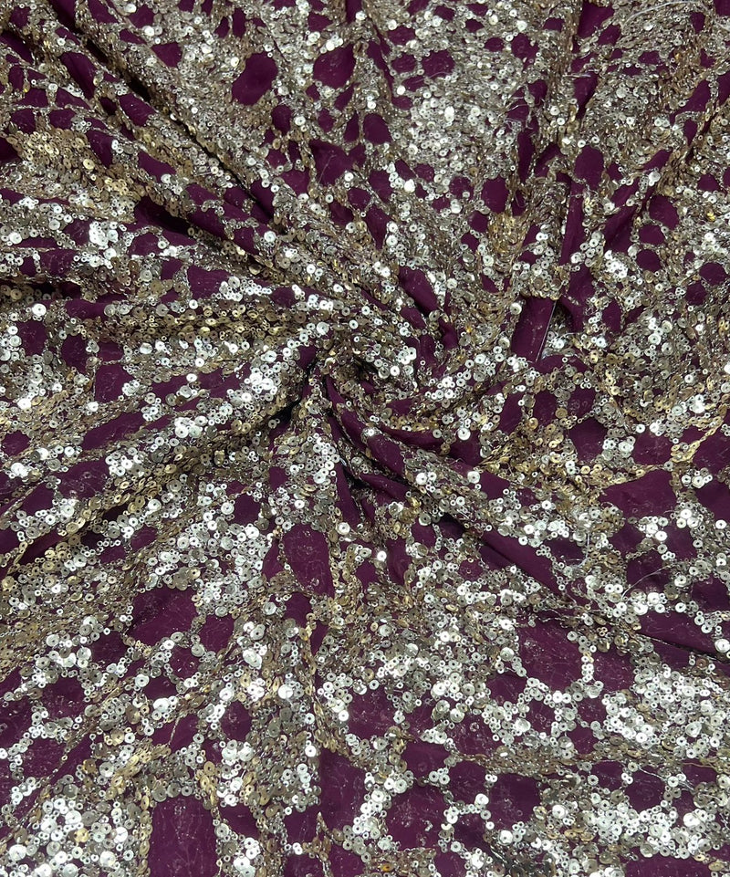 Intermingled sequence khichdhi jaal