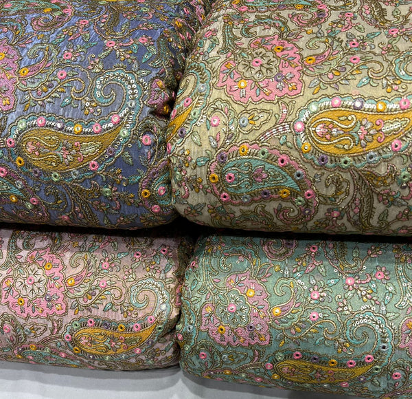 Persian embroidery Jaal