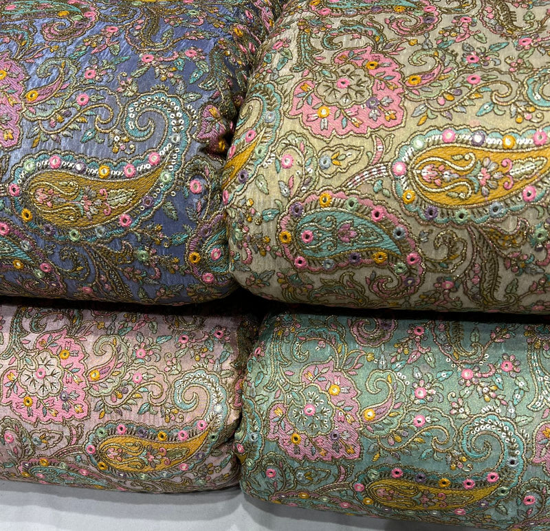 Persian embroidery Jaal