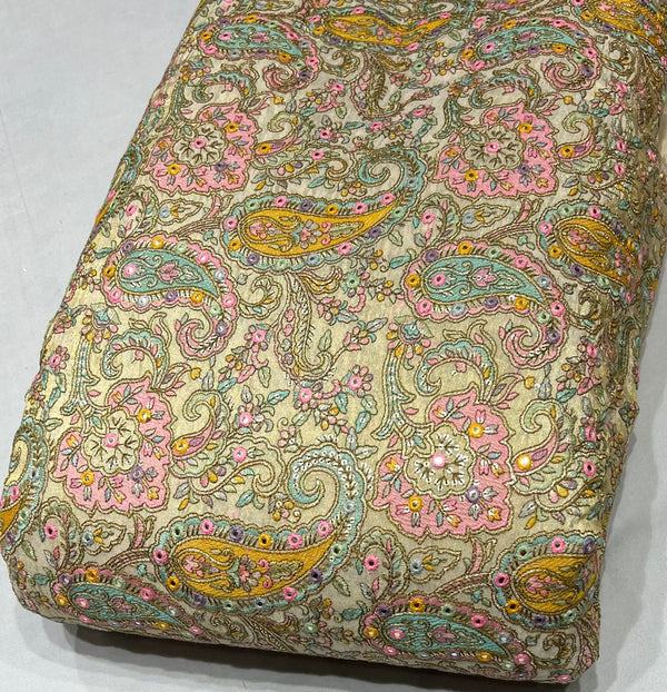 Persian embroidery Jaal
