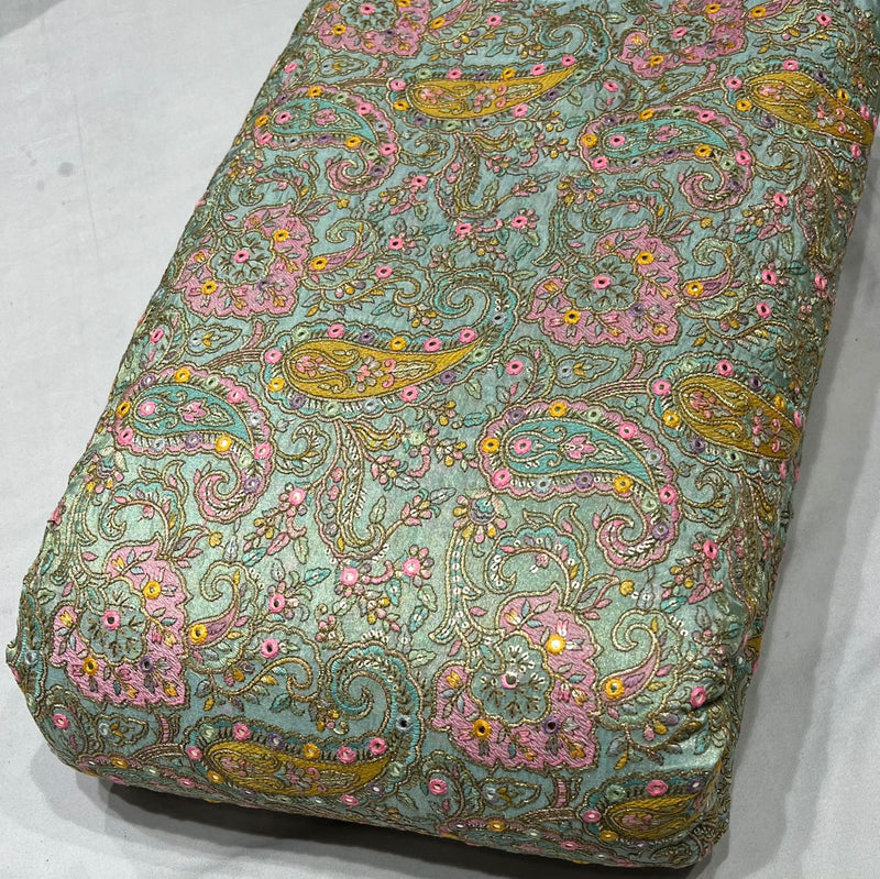 Persian embroidery Jaal
