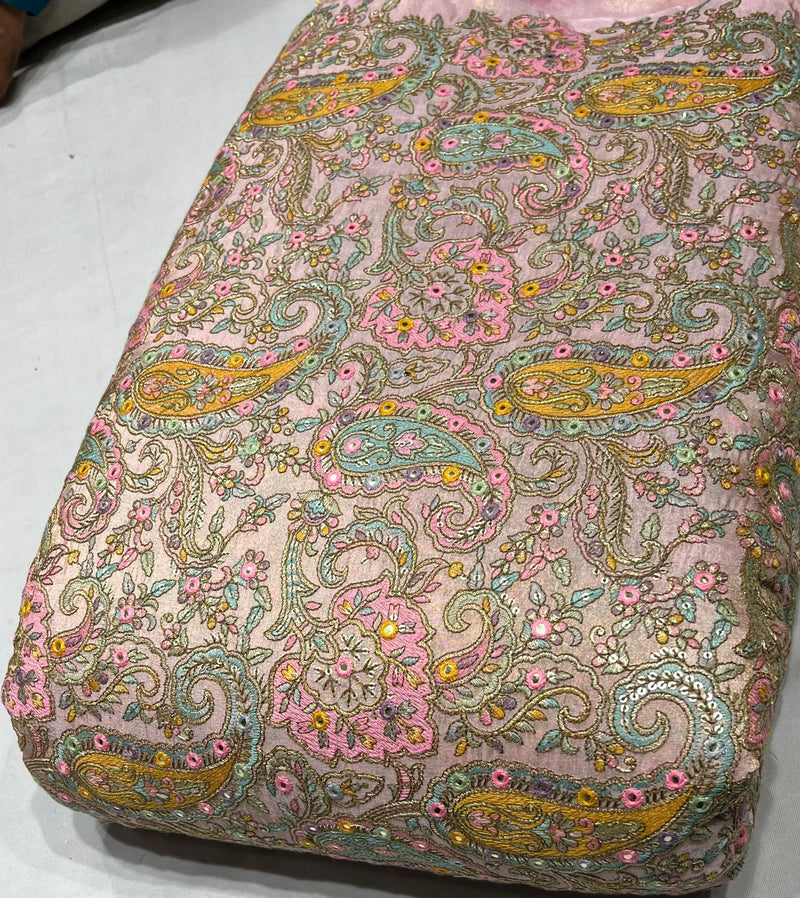 Persian embroidery Jaal