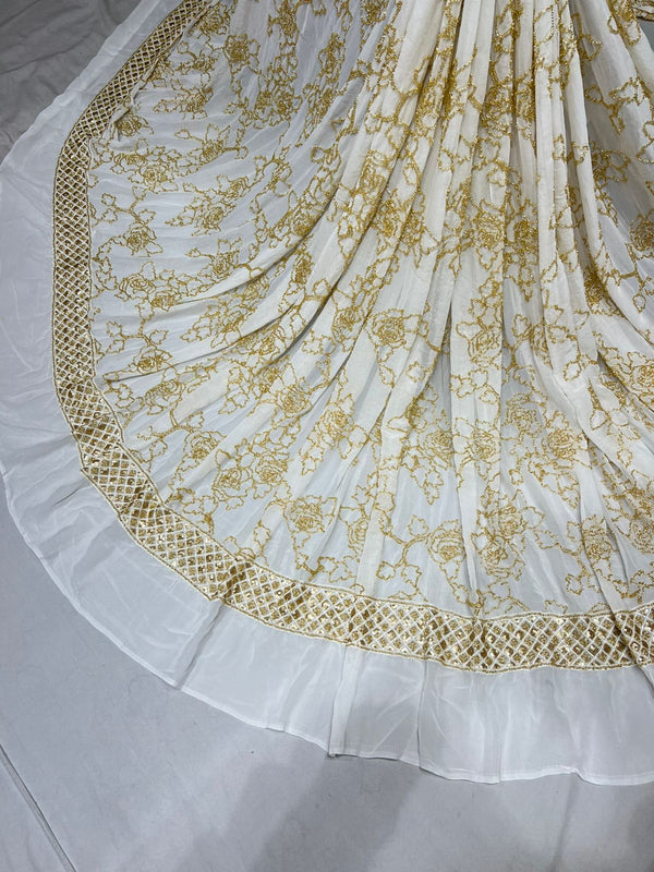 Pure Georgette