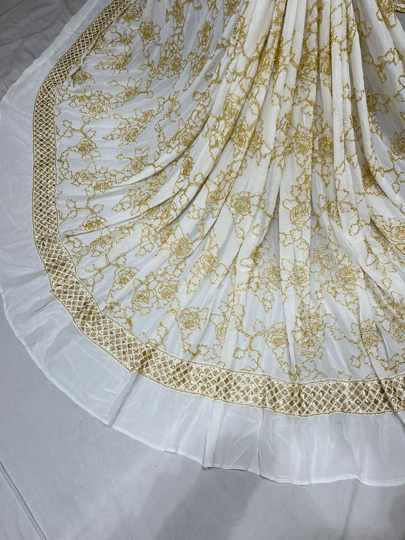 Pure Georgette