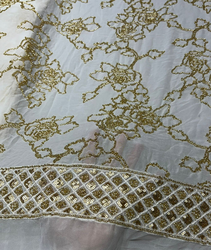 Pure Georgette