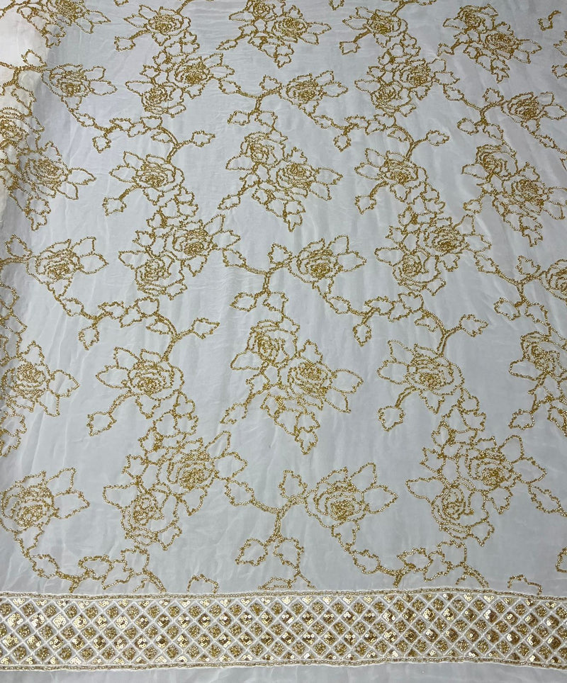 Pure Georgette